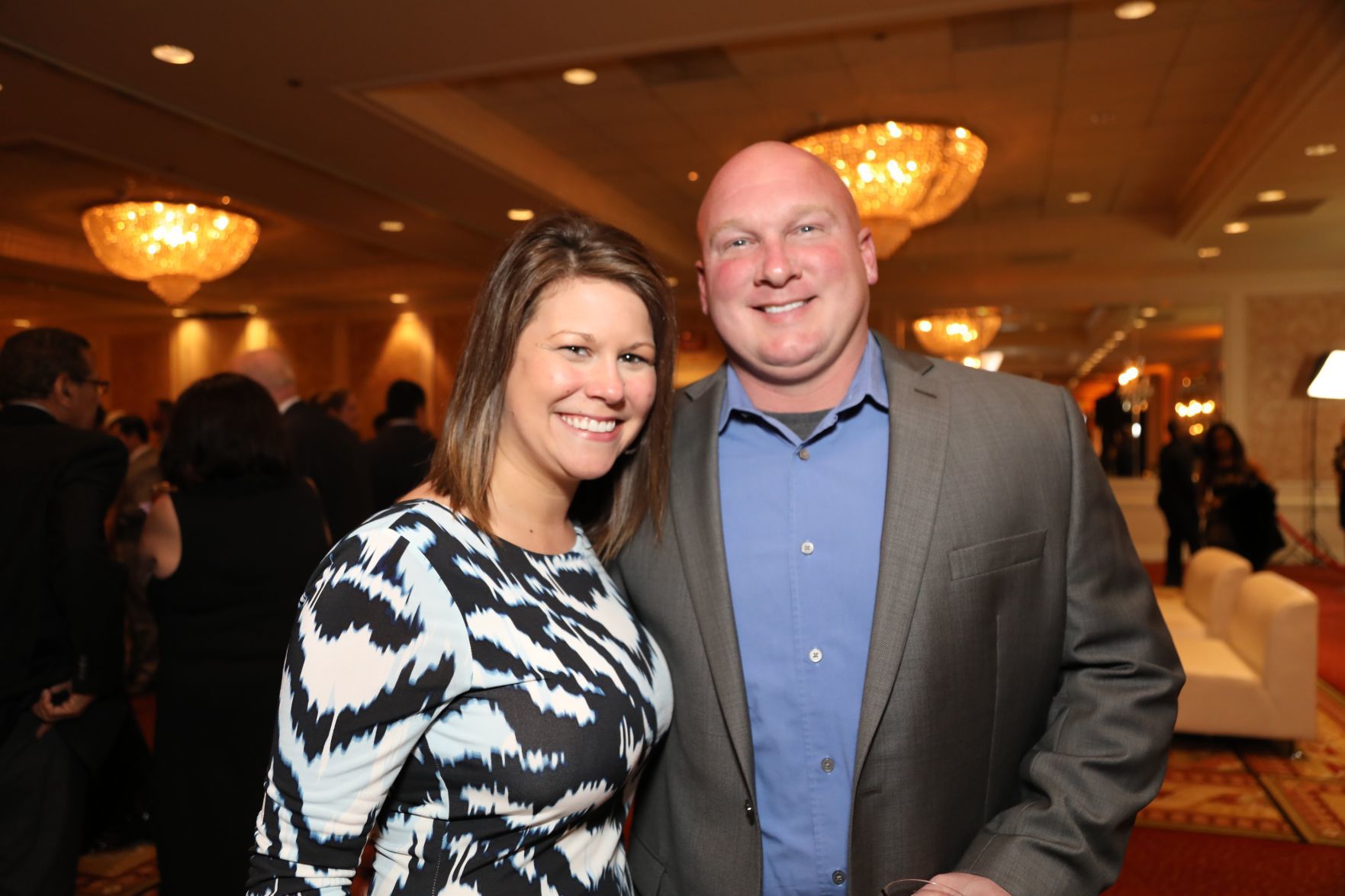 Jane and Mike Maddox